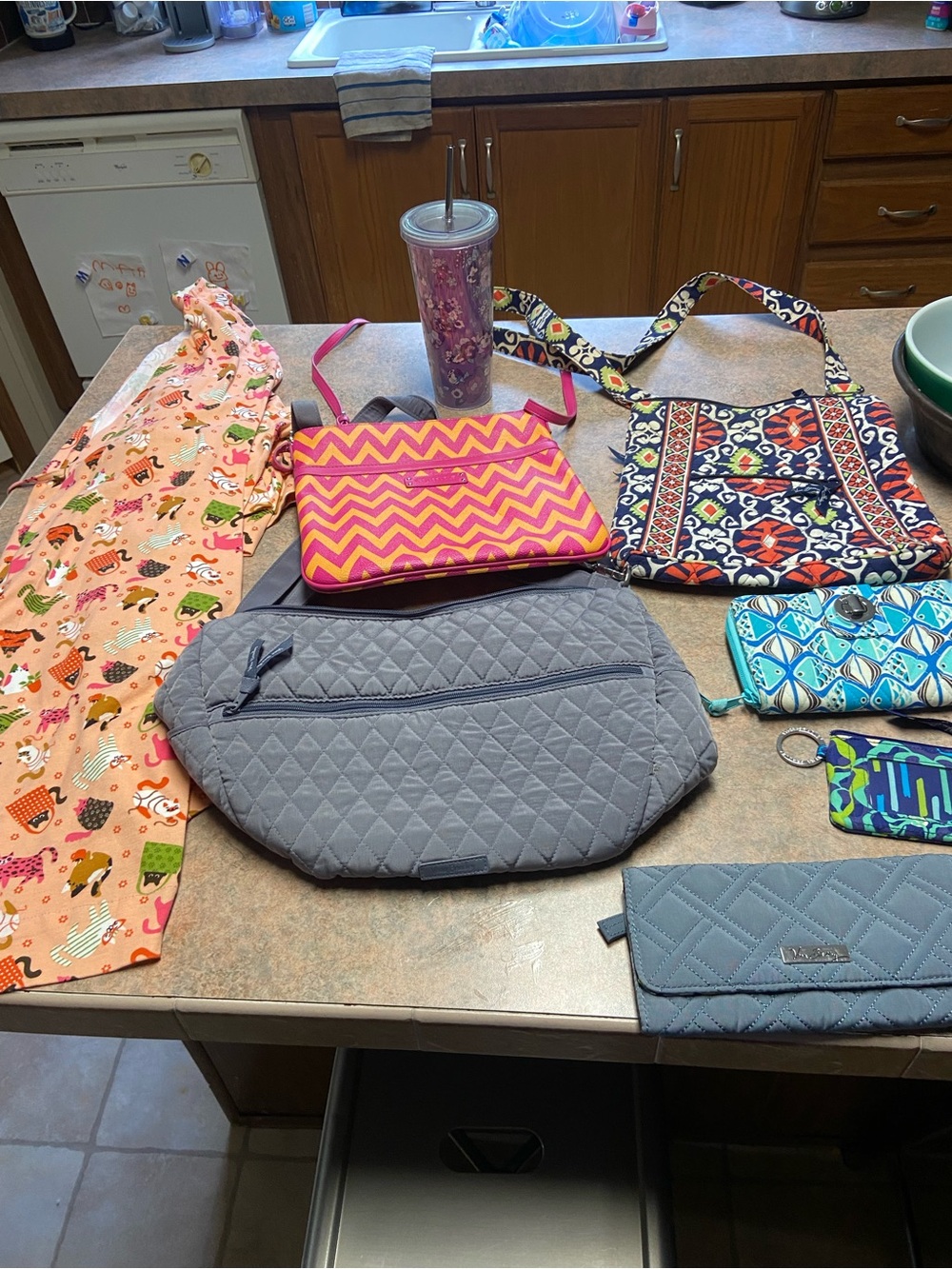 Vera Bradley lot